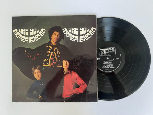 Jimi Hendrix - Experience LP