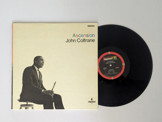 John Coltrane - Ascension LP